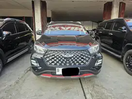 Chery Tiggo 5 Champion AT ( Matic ) 2024 / 25 Hitam Super Low km 1rban