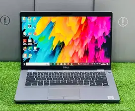 LAPTOP DELL LATITUDE 5410 CORE i7 GEN 10 LAYAR 14inch S-DC