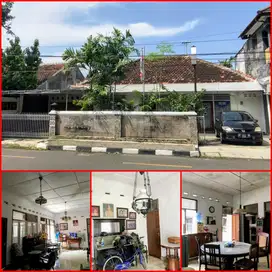 Rumah sangat strategis baciro gondokusuman kodya