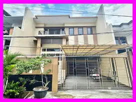 dhyana Rumah hadap timur ukuran 8x20m lokasi bagus di komplek kavling