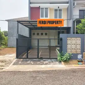 Rumah Baru 2lantai Citra Gran Cibubur