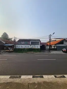 Dekat CAWANG. Rumah Dijual Cipinang Muara, Jalan Raya UTama. NEGO
