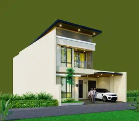 Dijual Rumah Kolam Renang Pribadi Dekat RS PKU Gamping Dalam Ringroad