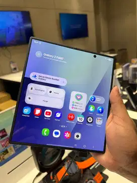 Promo cicilan samsung galaxy Z fold7 promo bebas 2x angsuran