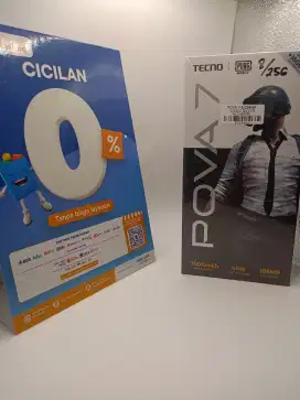 PROMO HP TECNO POVA 7 8/256