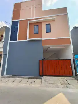 Dijual Cepat! Rumah 3KT di Pusat Kota, SHM, Bebas Banjir-Rp1,3M