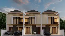 Dijual Rumah Mojo Baru Minimalis Modern