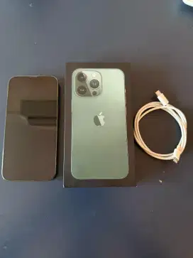 Iphone 13 pro 128gb ibox green