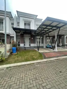 Rumah Bonus AC Siap Huni di The Savia (Cluster Visana) BSD