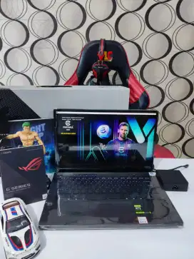 Laptop Asus rog zhyvirus g14 ryzen 9 rtx 3060 ram 16 SSD 1tb