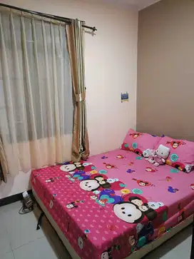 DISEWA RUMAH BAGUS RAPI TERDAPAT FURNISH DI PERMATA TAMAN PALEM
