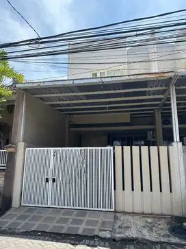 Rumah Minimalis Sudah Full Furnish Jalan Pisces Surabaya