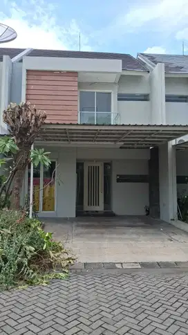 ‼️SIAP HUNI‼️RUMAH WISATA BUKIT MAS CLUSTER LIDAH WETAN SURABAYA BARAT