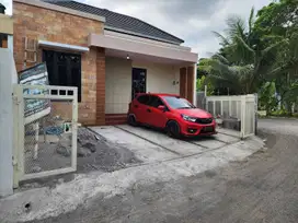 Rumah baru sangat myaman dan strategis jln kaliurang KM 12