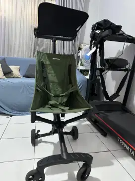 Stroller Babydoes Zippe