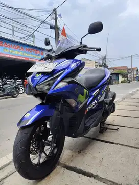 YAMAHA AEROX R 2017