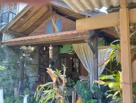 Rumah murah hitung tanah di turangga dekat pusat perbelanjaan