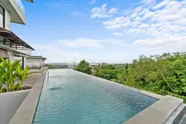 ViLLA MEWAH FULL OCEAN VIEW GOA GONG, JIMBARAN