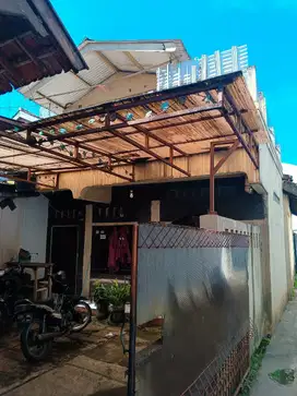 Rumah Di Mainroad Cikutra jarang ada Harga Murah