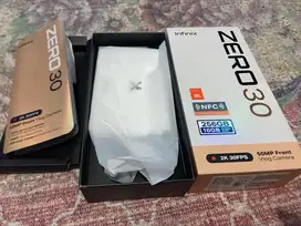 Infinix zero 30 4g