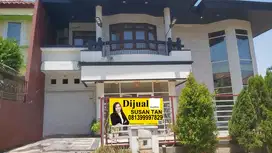 Jual Rumah Siap Huni Villa Sentra Raya Citraland Surabaya