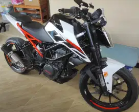 Dijual KTM Duke 250