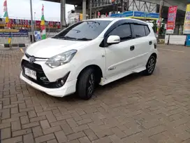 Toyota Agya 2019 Bensin