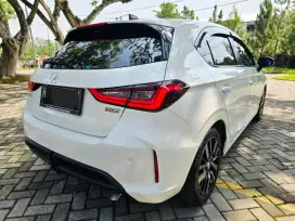 DP 5Jt! City RS HB CVT 2022 Like New