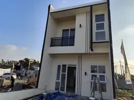 Di jual rumah 2 lantai di Ciputat Pamulang strategis
