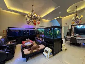 Dijual rumah di BGM pik jakut