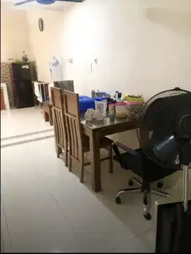 DIJUAL RUMAH NYAMAN DI KOMPLEK DKI, PONDOK KELAPA  JAKARTA TIMUR
