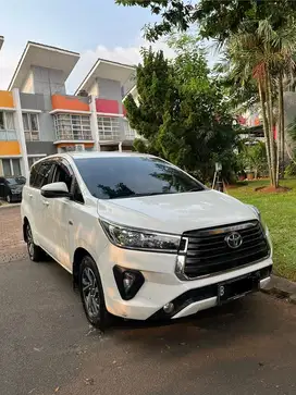 Innova reborn G luxury tahun 2021