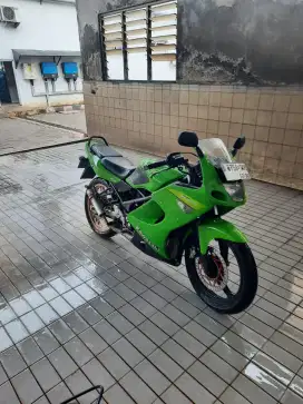 Ninja rr old 2008