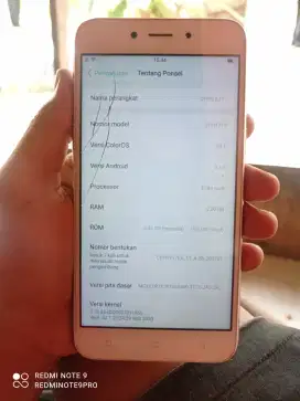Oppo a71 masih okee buat sosmed dan game game enteng