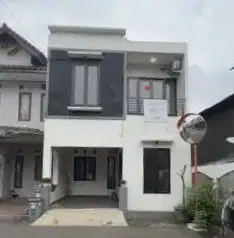 Rumah Minimalis di Jatiwaringin Jaktim