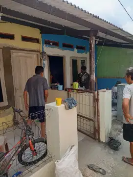 Rumah kontrakan
