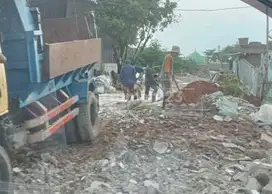 Disewa Cepat Tanah Area Komersil Jelupang Serpong Dekat Tol