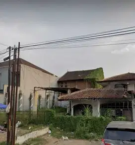 Tanah Luas Strategis Cocok Untuk Klaster di Karawitan Turangga