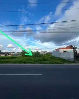 Jual Tanah 36 Are di Raya SempoL