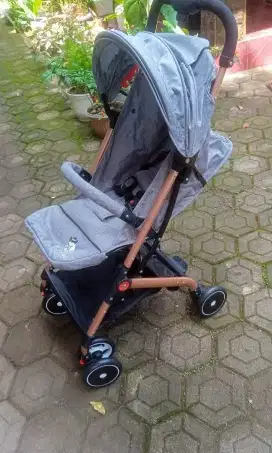 Stroler horsmen masih layak