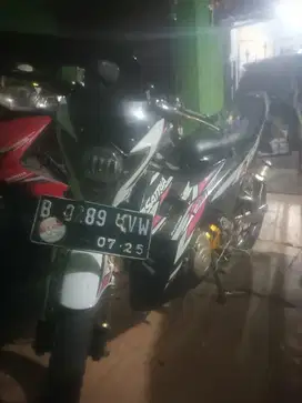 Satria Fu faselin 150 cc
