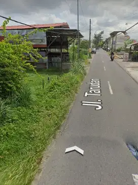 Jual Lahan Kering Di Barat masjid Firdaus Ngoto sewon Bantul