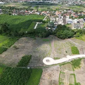 TANAH KAVLING DI KAWASAN PREMIUM PERERENAN, CANGGU - BALI