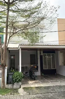 Rumah Cantik Minimalis di East Point Caman Jatibening - LRT Cikunir 2