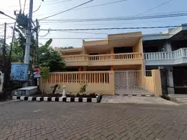 Lebar 10 Cocok untuk Kantor ‼️Rumah Kendangsari dekat Tenggilisngg