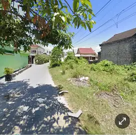 Jual Rumah Tanah Untuk Rumah Atau Kost Jalan Arya Wiraraja Sumenep