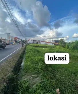 DI JUAL TANAH PREMIUM AKSES JALAN UTAMA   LOKASI SEMPOL PRERENAN