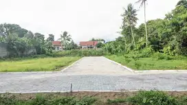 PROSPEK HUNIAN DEKAT TUGU JOGJA: Tanah di Nogotirto Jl Kabupaten