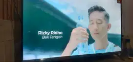 Smart tv udah android, 32 pemakaian baru 2 bulan