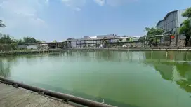 Lahan Serbaguna di Batuceper, Kab. Tangerang